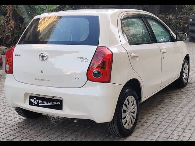 Used Toyota Etios Liva [2011-2013] G in Mumbai