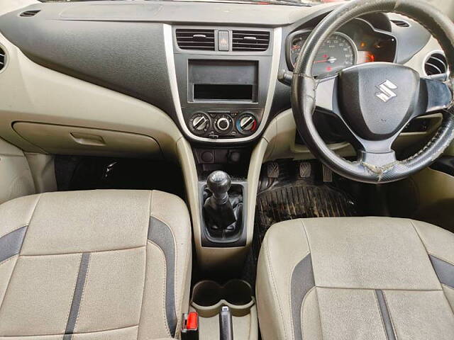 Used Maruti Suzuki Celerio [2014-2017] VXi CNG in Gurgaon