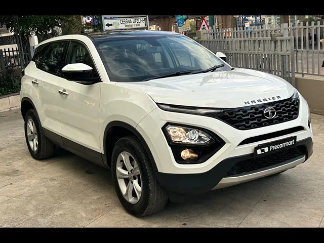 Used 2019 Tata Harrier in Bangalore