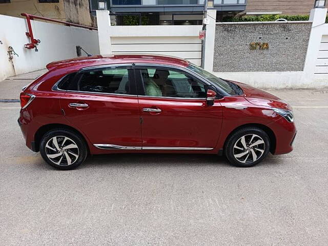 Used Toyota Glanza V [2022-2023] in Chennai