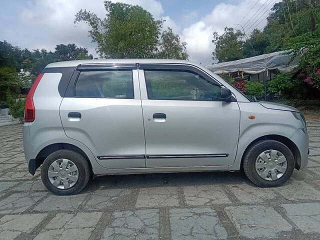 Used Maruti Suzuki Wagon R 1.0 [2014-2019] LXI CNG (O) in Pune