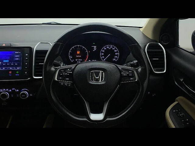 Used Honda City 4th Generation ZX Petrol [2019-2019] in Chennai