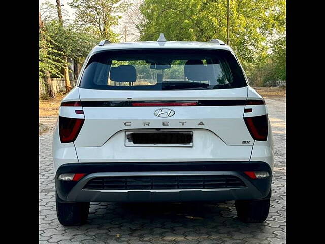 Used Hyundai Creta [2020-2023] SX (O) 1.5 Diesel Automatic [2020-2022] in Ahmedabad