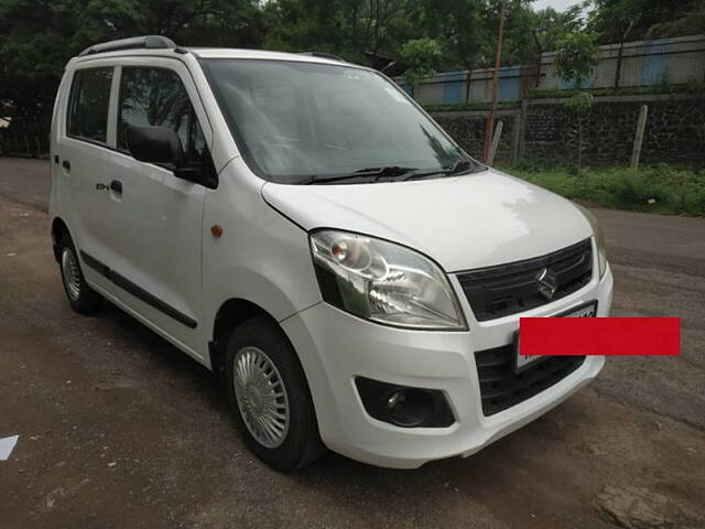 Used Maruti Suzuki Wagon R 1.0 [2014-2019] LXI CNG (O) in Pune