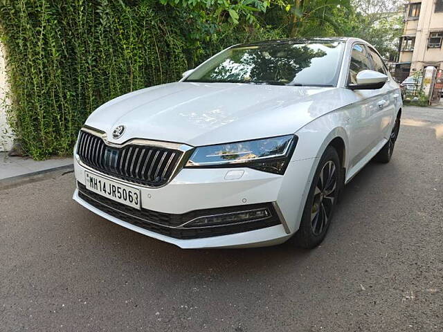 Used Skoda Superb [2016-2020] L&K TSI AT in Mumbai