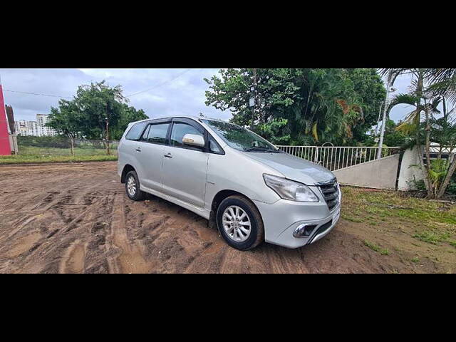 Used Toyota Innova [2013-2014] 2.5 VX 7 STR BS-III in Nashik