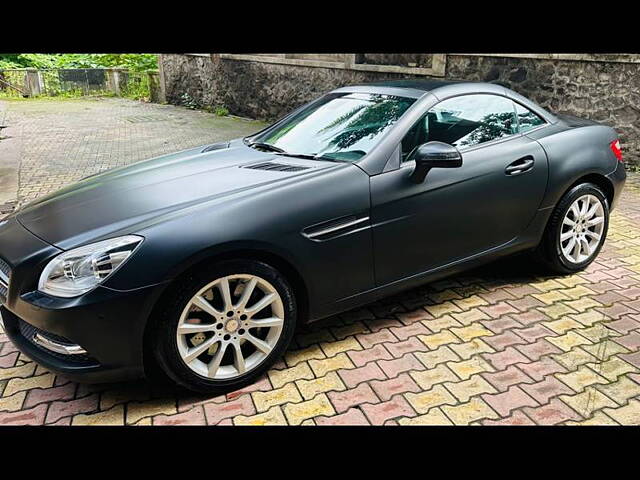 Used Mercedes-Benz SLK 350 in Pune