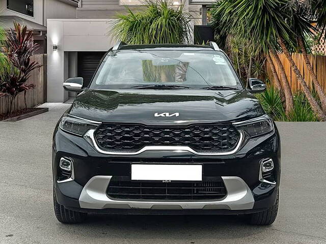 Used 2022 Kia Sonet in Delhi