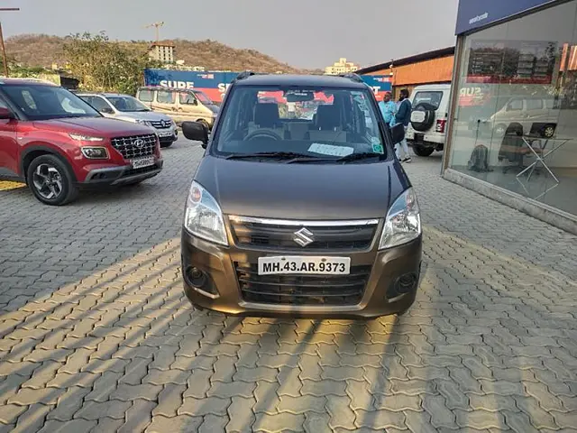 Second Hand Maruti Suzuki Wagon R 1.0 [2014-2019] LXI CNG in Pune
