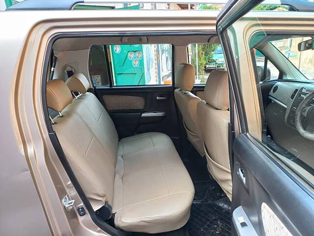 Used Maruti Suzuki Wagon R 1.0 [2014-2019] VXI in Kolkata