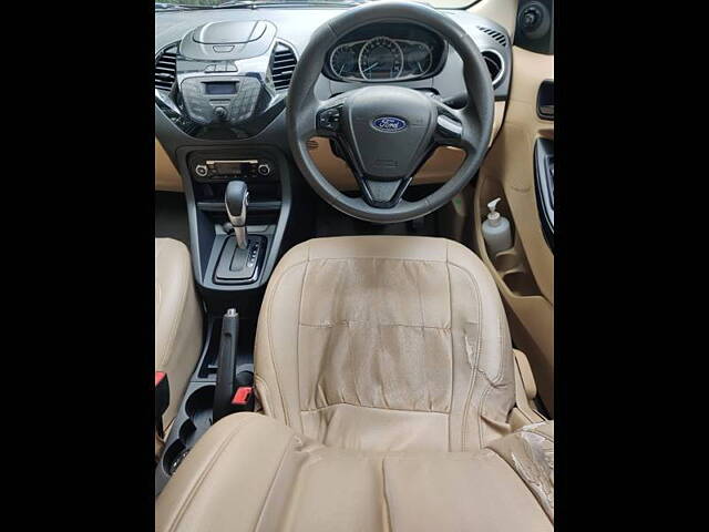 Used Ford Aspire [2015-2018] Titanium 1.5 Ti-VCT AT in Hyderabad