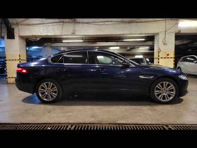 Used Jaguar XF Portfolio Petrol CBU in Mumbai