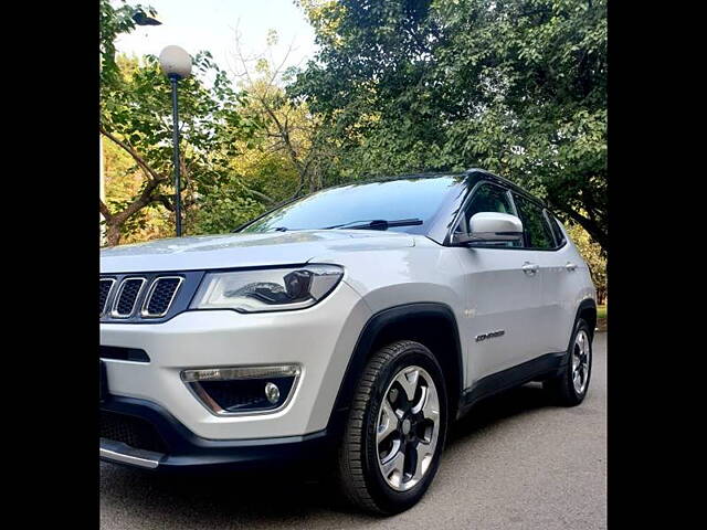 Used Jeep Compass [2017-2021] Limited Plus Petrol AT [2018-2020] in Delhi