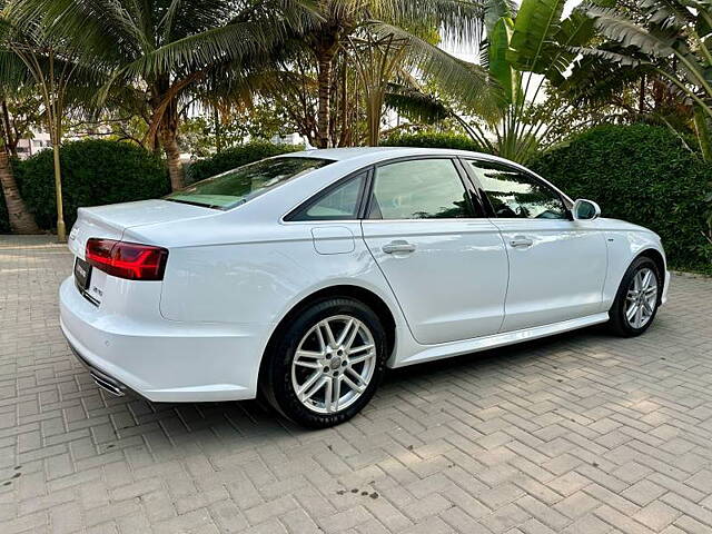 Used Audi A6 [2015-2019] 35 TDI Matrix in Surat