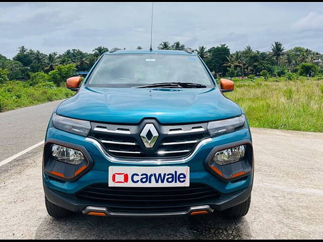 Used 2022 Renault Kwid in Kollam