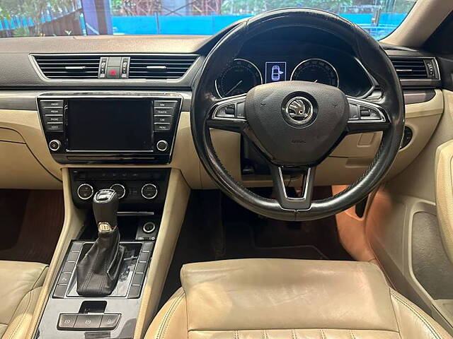 Used Skoda Superb [2016-2020] Style TSI AT in Mumbai