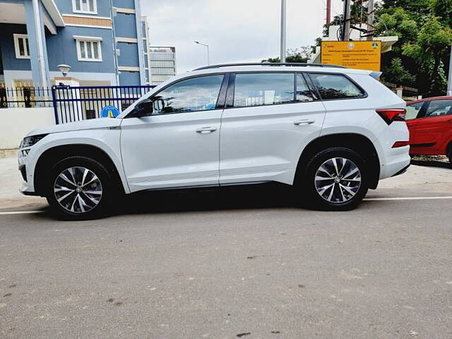 Used Skoda Kodiaq Sportline [2022] in Chennai