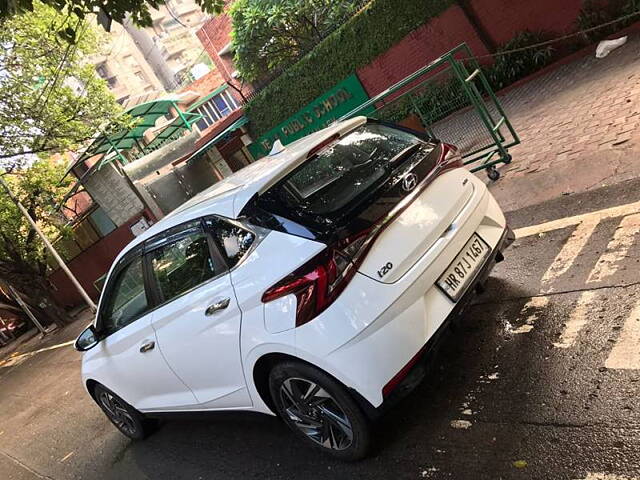 Used Hyundai i20 [2020-2023] Asta (O) 1.2 MT [2020-2023] in Delhi