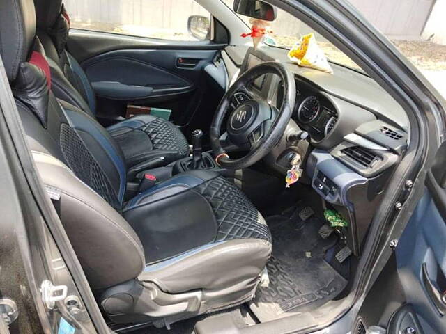 Used Maruti Suzuki Baleno Delta MT [2022-2023] in Vadodara