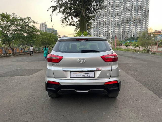 Used Hyundai Creta [2015-2017] 1.6 SX Plus AT in Mumbai