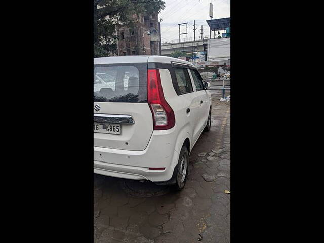 Used Maruti Suzuki Wagon R [2019-2022] LXi 1.0 CNG in Delhi