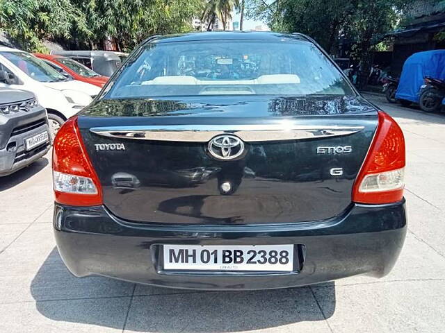 Used Toyota Etios [2010-2013] G in Thane