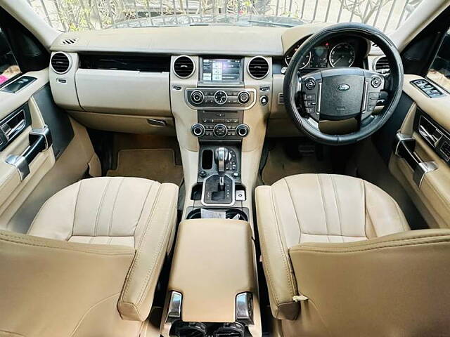 Used Land Rover Discovery 4 [2009-2012] 3.0 TDV6 HSE in Hyderabad