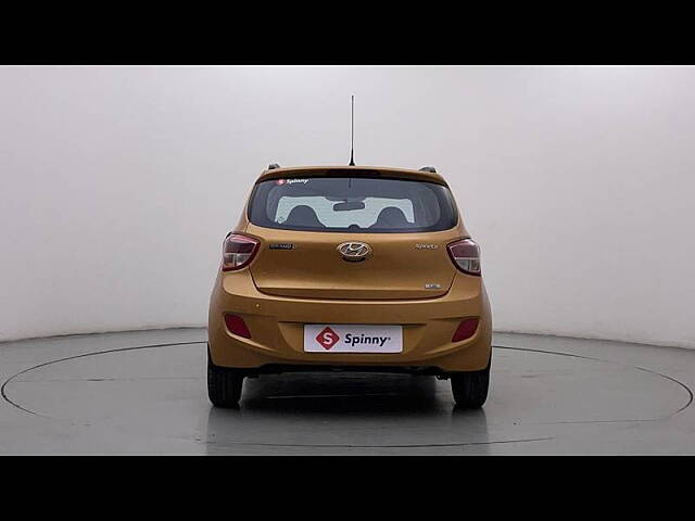 Used Hyundai Grand i10 [2013-2017] Sportz 1.2 Kappa VTVT [2016-2017] in Bangalore