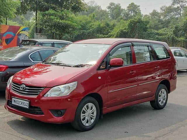 Used Toyota Innova [2012-2013] 2.5 G 8 STR BS-III in Mumbai