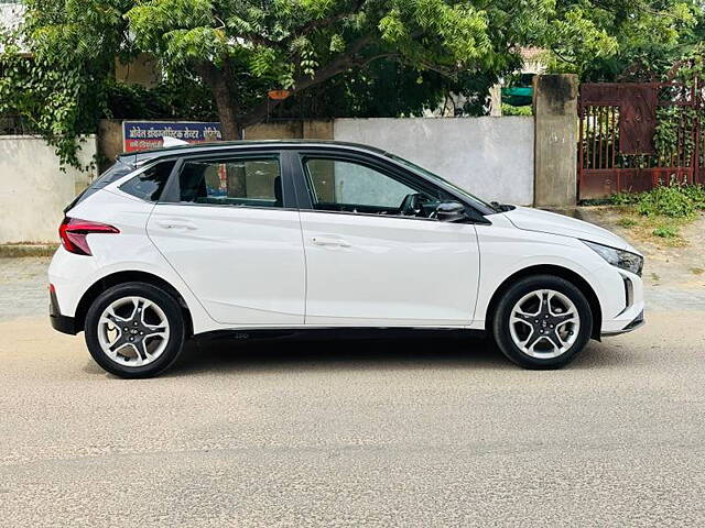 Used Hyundai i20 [2020-2023] Sportz 1.2 MT [2020-2023] in Jaipur