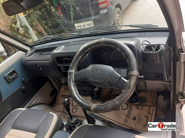 Used Maruti Suzuki Omni 5 STR BS-IV in Hyderabad