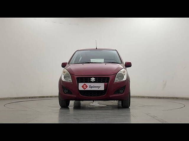 Used Maruti Suzuki Ritz Zxi BS-IV in Hyderabad