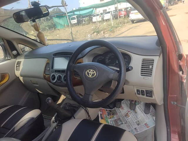 Used Toyota Innova [2012-2013] 2.5 G 8 STR BS-IV in Hyderabad