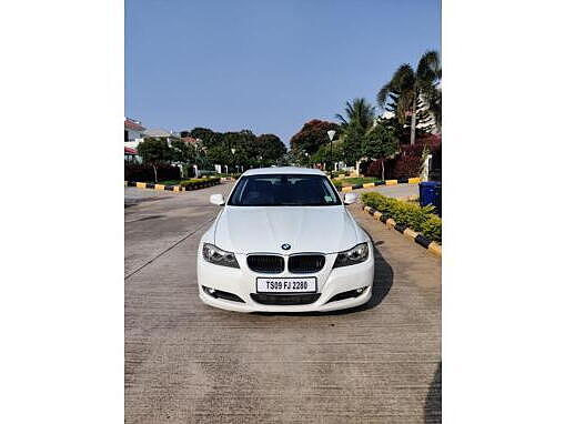Used 2011 BMW 3-Series in Hyderabad
