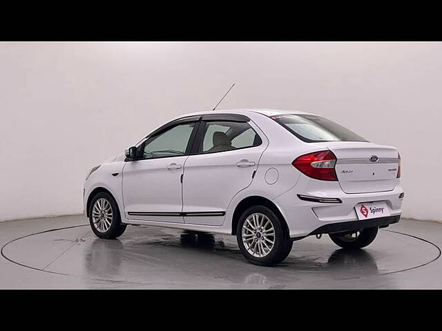 Used Ford Aspire [2015-2018] Titanium 1.2 Ti-VCT in Lucknow