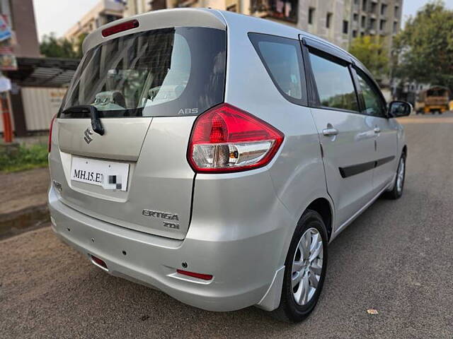 Used Maruti Suzuki Ertiga [2012-2015] ZDi in Nashik