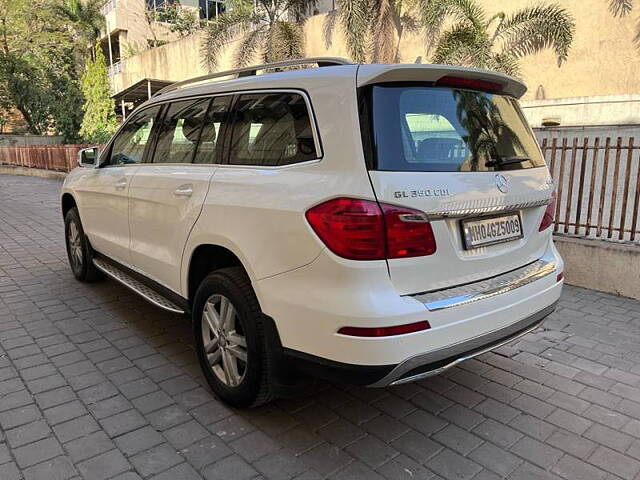 Used Mercedes-Benz GL 350 CDI in Mumbai