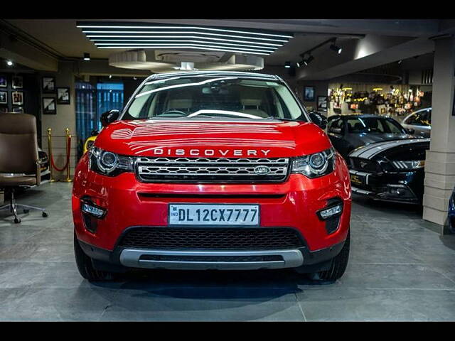 Used 2019 Land Rover Discovery Sport in Delhi