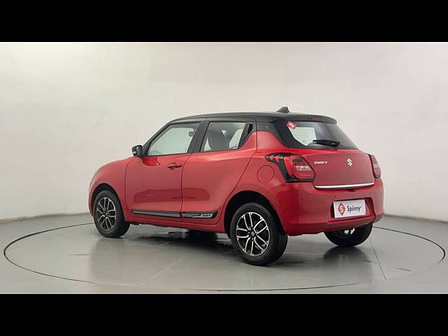 Used Maruti Suzuki Swift [2021-2024] ZXi Plus Dual Tone [2021-2023] in Ahmedabad