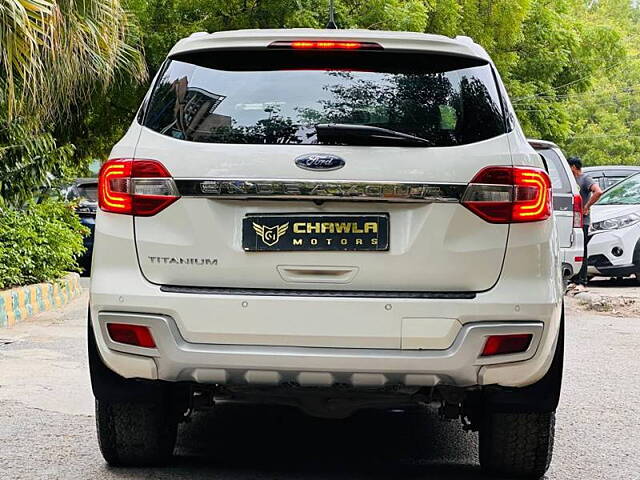 Used Ford Endeavour [2016-2019] Titanium 3.2 4x4 AT in Delhi