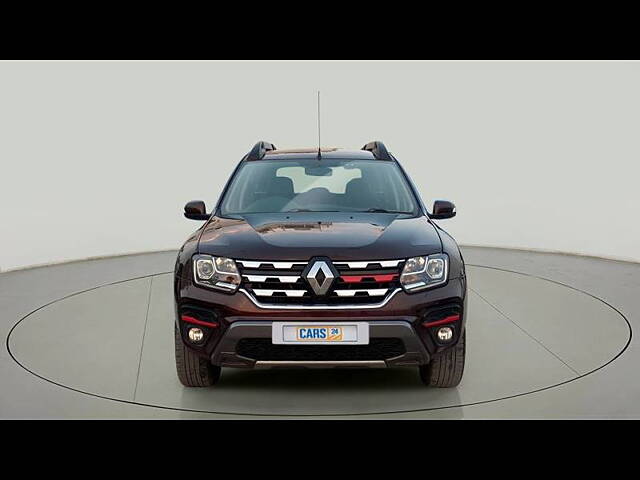 Used Renault Duster [2020-2022] RXZ 1.3 Turbo Petrol MT [2020-2021] in Coimbatore