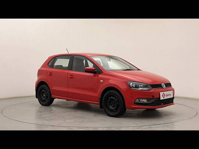 Used Volkswagen Polo [2014-2015] Comfortline 1.2L (P) in Pune