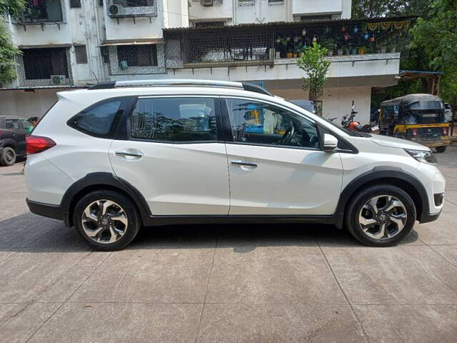 Used Honda BR-V V Petrol in Thane