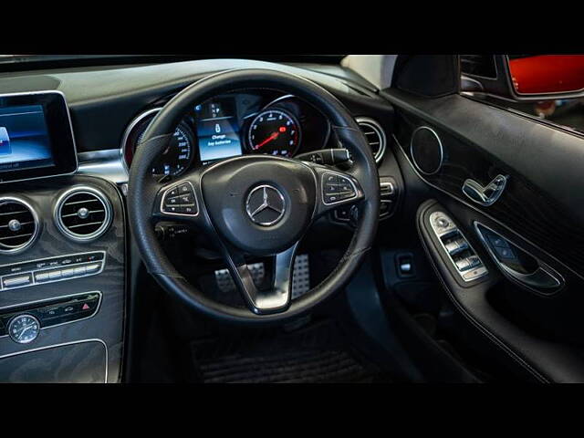 Used Mercedes-Benz C-Class [2014-2018] C 200 Avantgarde in Delhi