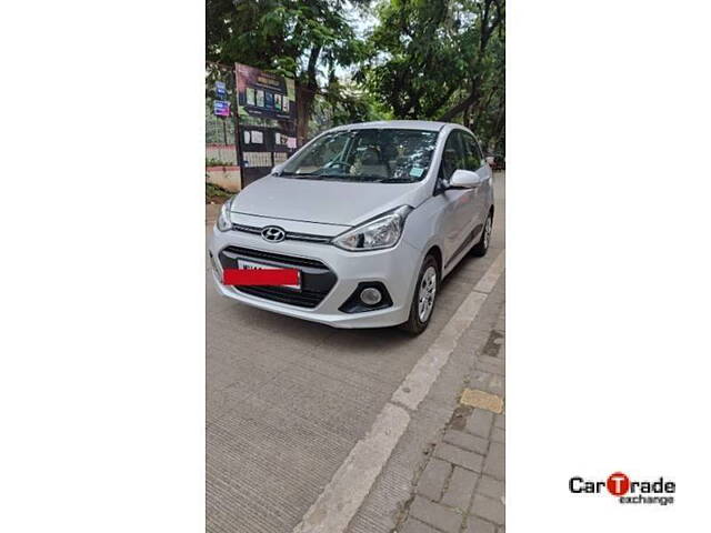 Used 2016 Hyundai Xcent in Pune