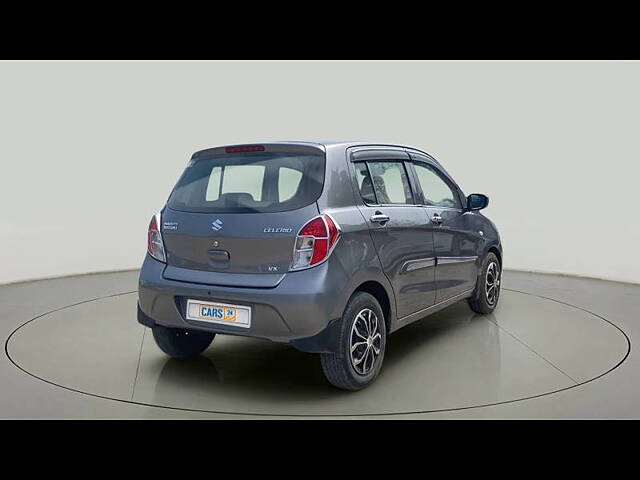 Used Maruti Suzuki Celerio [2017-2021] VXi CNG [2017-2019] in Pune