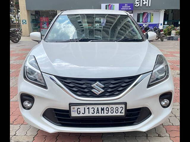 Used 2020 Maruti Suzuki Baleno in Rajkot