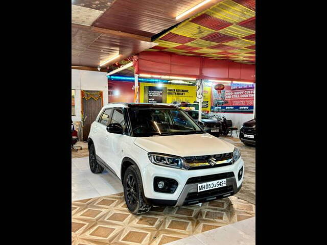 Used Maruti Suzuki Vitara Brezza [2016-2020] ZDi in Thane