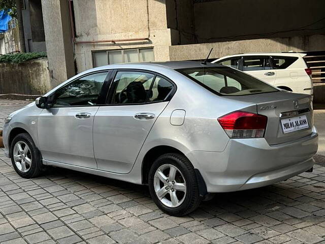 Used Honda City [2008-2011] 1.5 V MT in Mumbai