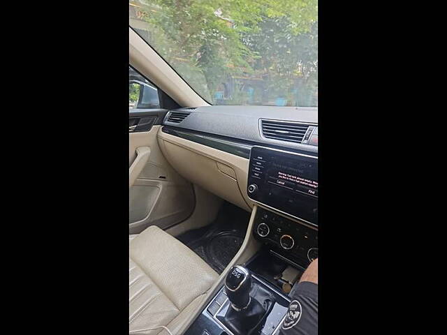 Used Skoda Superb [2016-2020] L&K TSI AT in Delhi